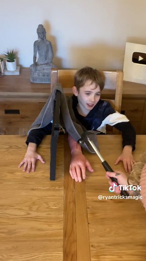 Ryan Tricks on TikTok