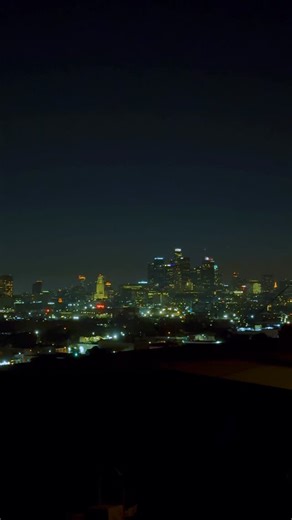 Fred on Instagram: "Downtown LA at nights 🌴🌃🌴 Los Angeles, California . . #losangeles #lossantos #gta #dtla #reelinstagram #california"