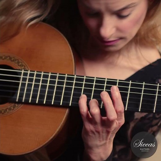 SIMPLY PERFECTION | VIRTUOSO PLAYING by Ana Vidovic | Capricho Diabolico | SHORTS