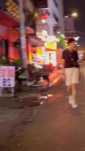 78K views · 1.1K reactions | November 2025 Pattaya street’s after midnight #thailand #fblifestyle #new #pattaya #walkingstreet #jannatclub #leelaclub #raasclub | Travel with me | Facebook