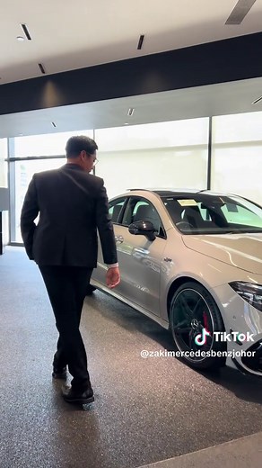 AMG CLA45s Finale Edition: A Comprehensive Overview