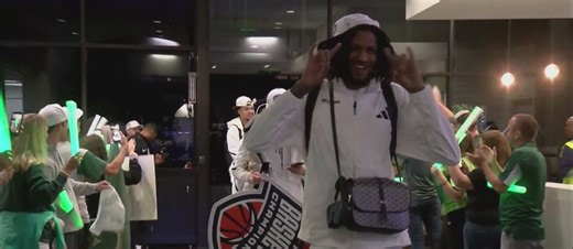 USF men’s basketball team heads to NCAA tournament