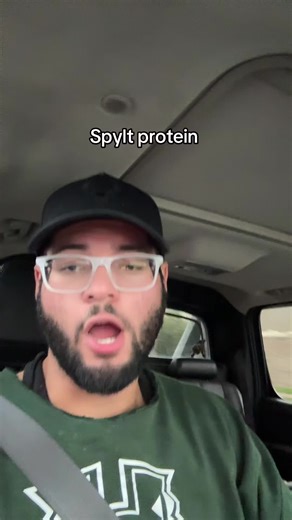 @SPYLT help a brother out and send me a case those things are addicting #weightloss #fatloss #weightlossmotivation #proteinshake