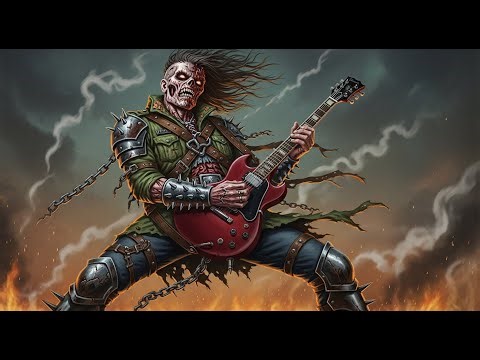 Classic 90s Heavy Metal & Hard Rock Hits 🎸 Metallica, Pantera, Megadeth, Nirvana, GNR, ACDC