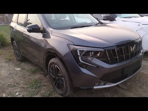 Finally Xuv7XO Real Life Looks Leaked | Xuv700 Facelift All Details Leaked