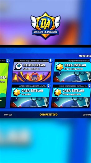 Brawl Stars | Evento 🛕💎 - 19 Ene 2026 #brawlstars #gaming #skin