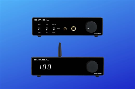 SMSL DO100/HO100 Review: This Affordable DAC/Amp Combo Is A Budget Audiophile Dream! - HIFI Trends