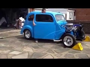 Ford pop hot rod 5.2 ltr