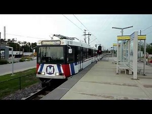 Metrolink St Louis