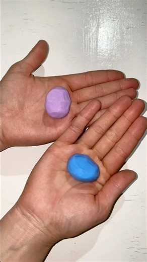 Mixing Clay… Guess The Result! 🙀 #shorts #colormixing #claymixing