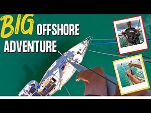 Preparing Our Pocket Cruiser For Her BIG Offshore Passage Ep167