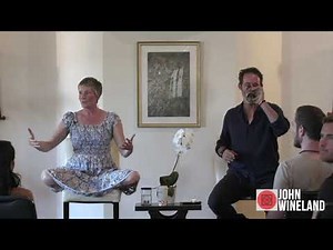 Bringing Pleasure to Inspire Deep Intimacy