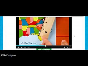Map Scales