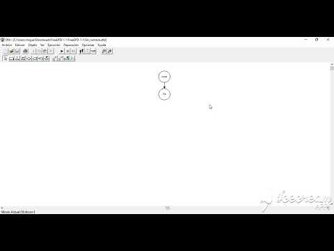 ¿Cómo abrir un archivo DFD?