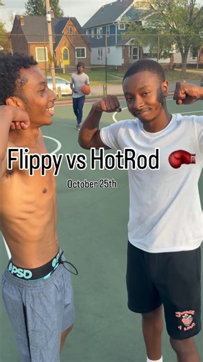 Block2block ❗️216 Cleveland OH on Instagram: "“Face to face. ✅No fear. No backing down.” Block2block • “Only one will walk away a winner 💥” official date October 25"