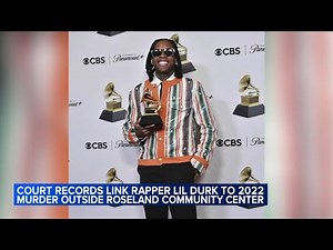 Chicago rapper Lil Durk linked to 2022 murder on South Side, court records show