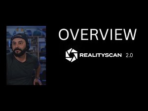 REALITY CAPTURE diventa REALITY SCAN