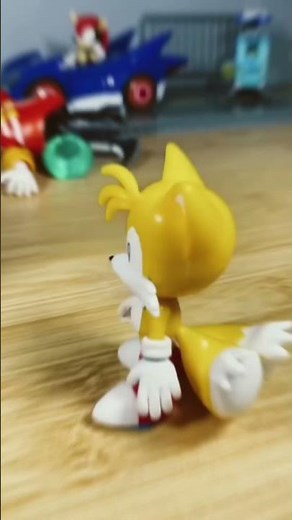 SMG4 Luigi Vs Sonic David Tails