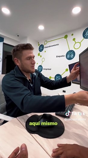 Security Data on TikTok