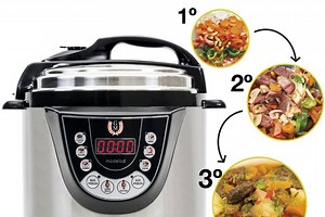 Oferta para la cocina en Amazon: olla inteligente Cecotec GM Modelo D por 49,90 euros con envío gratis
