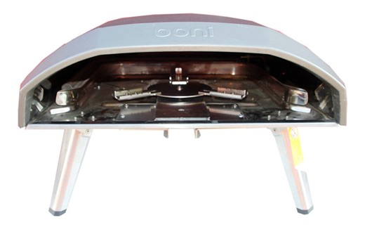 Custom Turntable Upgrade for Ooni Koda 16 Pizza Oven Turntable Pizza Rondó Pizza Rotante Turntable Pizza No Stress Easy to Install - Etsy