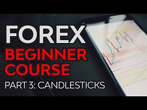 Forex Beginner Course Part 3 - Candlestick Trading