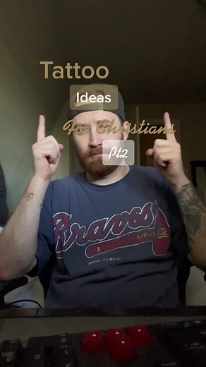 Inspirational Biblical Tattoo Ideas for Christian Sleeves