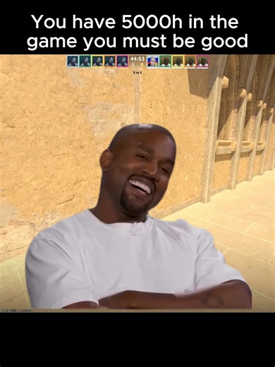 Counter-Strike 2 Pro Smoke Trick