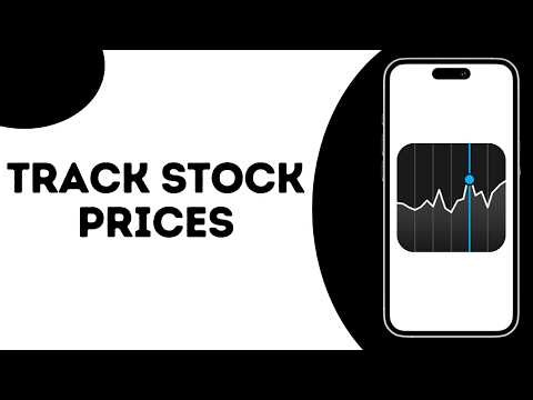 How To Use Stocks App On iPhone ?
