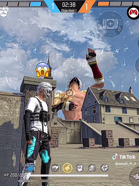 Free Fire Slap Tutorial: Shocking Gameplay Revealed!