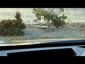 2012 RX450H - Heads Up Display