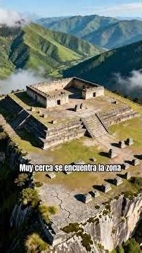 San Joaquín El Pueblo Escondido Entre Montañas que