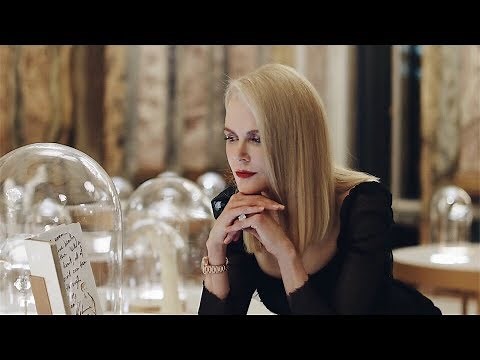 Nicole Kidman Opens OMEGA Her Time in St. Petersburg | OMEGA