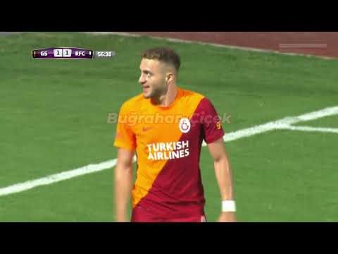 Barış Alper Yılmaz vs. Randers FC (BAY'ın Parladığı Maç) (25 Ağustos 2021)
