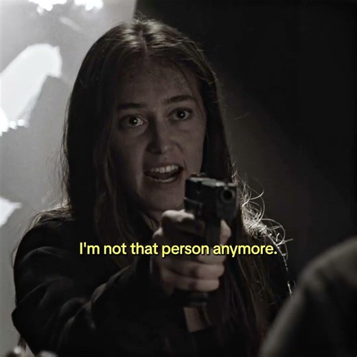 True Self | Fear the Walking Dead S04E08 | TVseries edit | #shorts