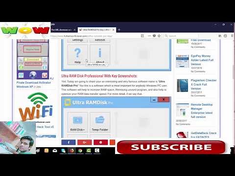Ultra RAMDisk Pro Key Ultra RAMDisk Pro