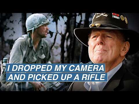 Famed Journalist Remembers THE FIRST Bloody Battle of Vietnam | Joe Galloway