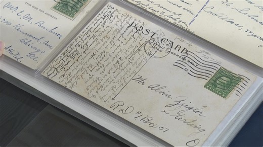 Akron Postcard Club offers place for collectors and enthusiasts to come together