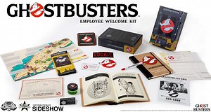 'Ghostbusters Employee Welcome Kit' now available with free US shipping! - Ghostbusters News