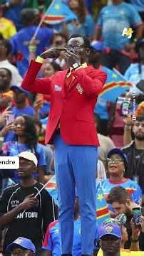 Mondial 2026 : pas de visa pour “Lumumba”