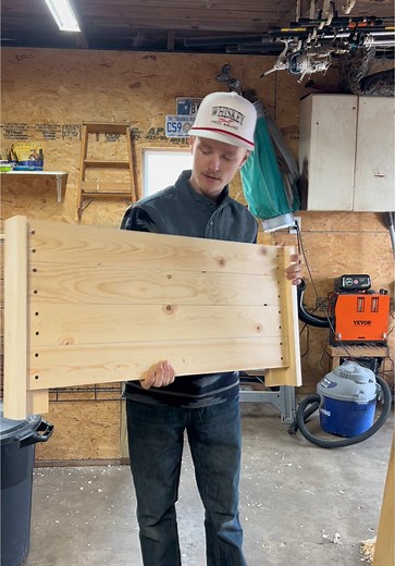 Building a Toy Box for My Son | Father-Son DIY Project
