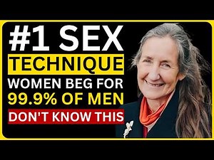 UROLOGIST: #1 Sex Technique Women Beg For (5 Tips To Do It RIGHT) | This Is How She Wants It