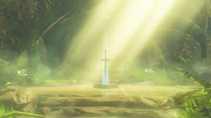 Zelda: Breath of the Wild information – get the Master Sword