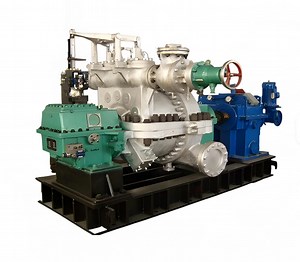 [Hot Item] Biomass Power Generation Waste-to-Energy Condensing Turbine Generator