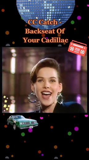 CC Catch Backseat Of Your Cadillac Music Video