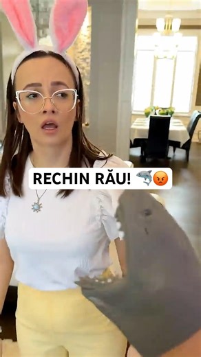 Rechinul Ido Vrea sa dați Subscribe 🦈🤩#shorts #comedy