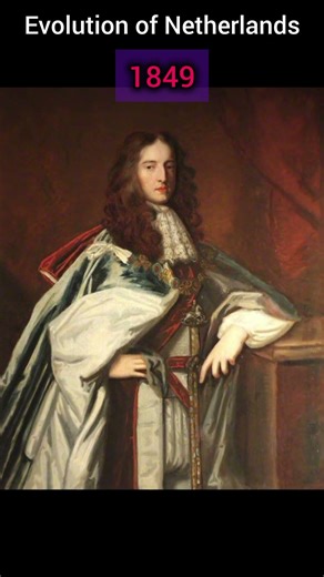 ( evolution of Netherlands) | #shorts #ranking #history #world #countries