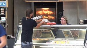 345K views · 9.1K reactions | Getting Free Samples Then Running Away | RossCreations | Facebook