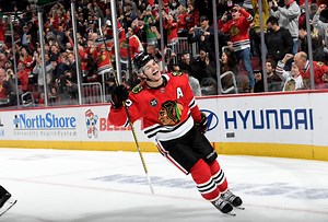Ranking the Blackhawks’ 20 best goals of the 2021 calendar year