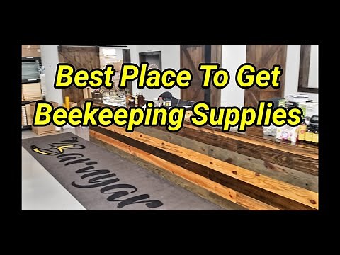 Best Place To Get Beekeeping Supplies